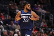 KAT is en route to bagging another All-Star berth.